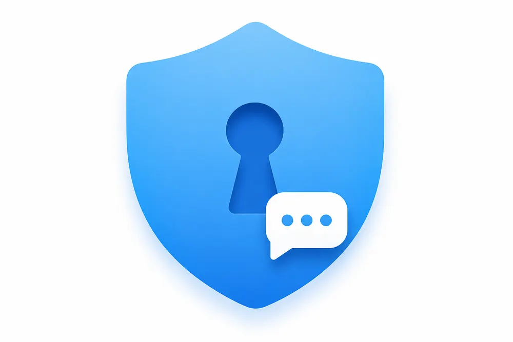 Telegram two-step verification setup with password and recovery email fields